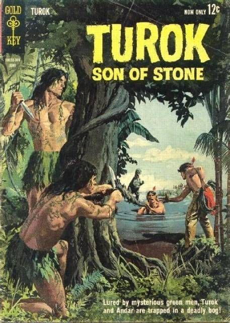 Turok Son Of Stone Volume Comic Vine Classic Comic Books