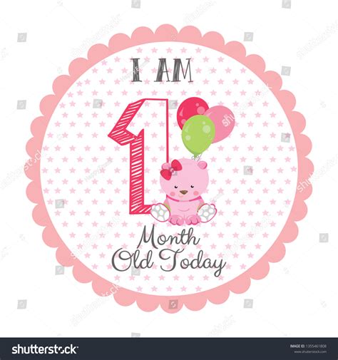 85338 One Month Baby Images Stock Photos And Vectors Shutterstock