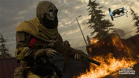Call Of Duty Modern Warfare Leak Reveals More Information On Dmz Mode