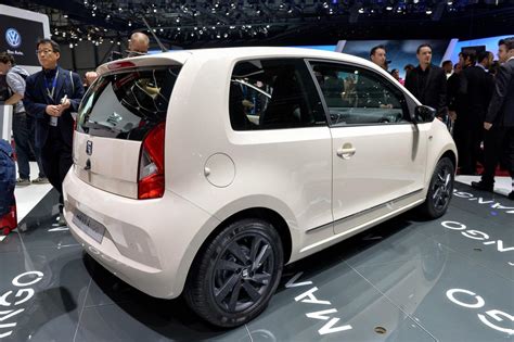 Seat Brings Mii By Mango To Geneva Speed Carz