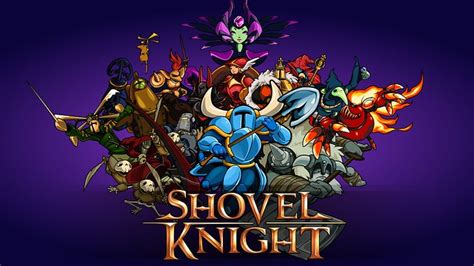 Shovel Knight Digs Into Ps4 Ps3 Ps Vita In 2015 Playstationblog