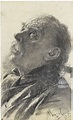 Adolph von Menzel | Portrait drawing, Realistic art, Portrait painting