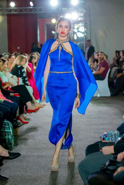 Fab Creations Faiza Antri Bouzar Fashion Academic Dress Dress