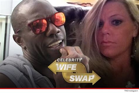 Terrell Owens Called Out By Estranged Wife Over Wife Swap