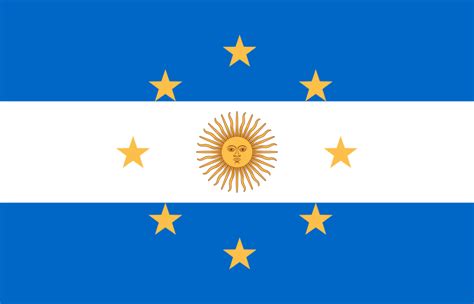 Blog De 6º Grado Banderas Argentina