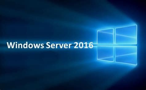 Technical Preview 5 Do Windows Server 2016 E System Center 2016 Já