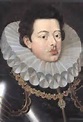 Francisco IV Gonzaga, duque de Mântua, * 1586 | Geneall.net