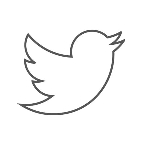 Twitter Icon Transparent Background At Getdrawings Free Download
