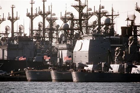 Free Images Farragut Class Destroyers Norfolk