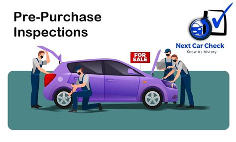 Pre Purchase Car Inspection And Independent Car Inspection