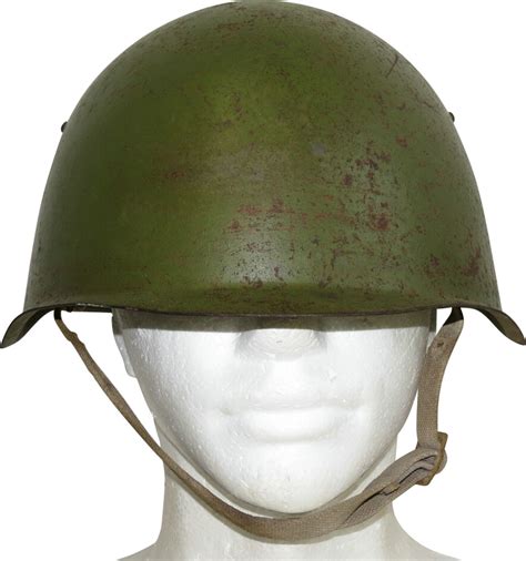 Soviet Russia Steel Helmet M1939 Rkka 1940