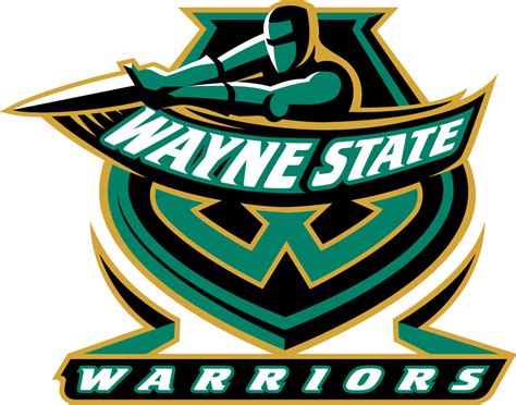 There is no psd format for warriors png logo. Wayne State Warriors Primary Logo - NCAA Division I (u-z) (NCAA u-z) - Chris Creamer's Sports ...