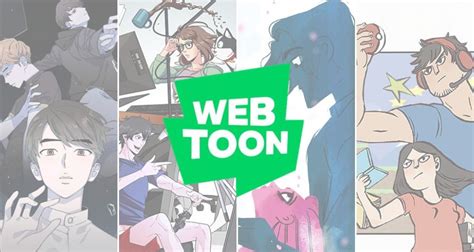 Lapplication Webtoon De Naver Et Mes Webtoons Préférés In Time With Asia