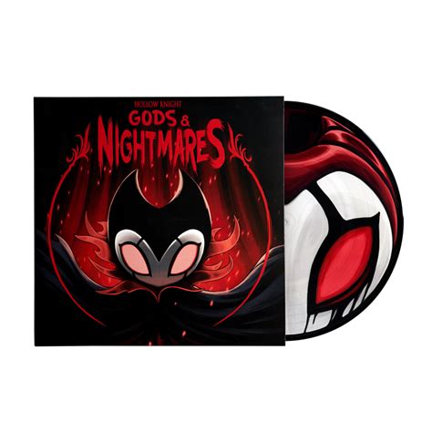 Hollow Knight Gods And Nightmares Original Soundtrack Christopher