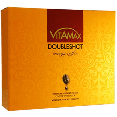 Buy Vitamax Doubleshot Vitamax Doubleshot Energy