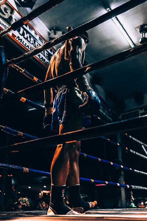 Free Images Sports Muay Thai Sport Venue Contact Sport Boxing