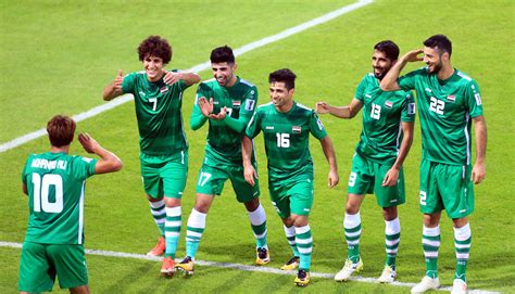 Sport | tv series (2019). AFC Asian Cup 2019: Teenager Mohanad shines as Iraq beat ...