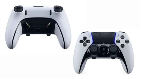 The Dualsense Edge Is The New Wireless Pro Controller For Ps5