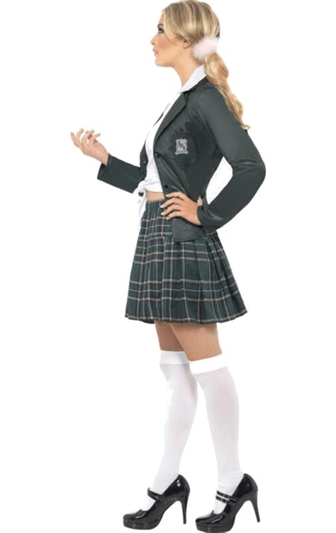 Schoolgirl Britney Costume