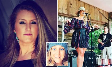 rising country star taylor dee dies in car crash after truck collides with barrier outside dallas