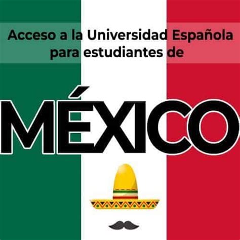 Las Mejores Universidades Para Estudiar En Espa A Siendo Mexicano