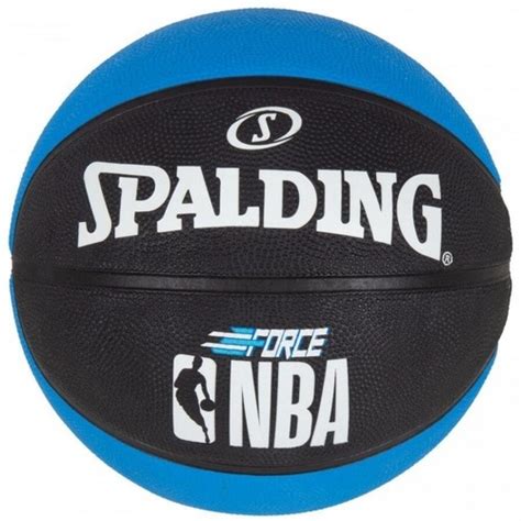 Bola De Basquete Spalding Nba Force Tamanho 7