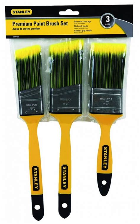 10 Best Paint Brushes Sets