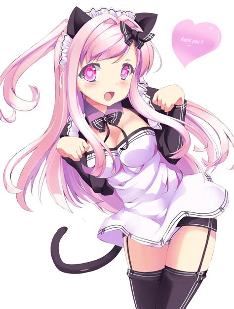 Hh 101 Busty Neko Maids Sorted By Position Luscious