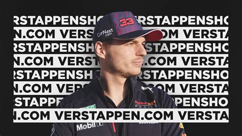 Gear Up To The Max At Verstappenshop Nl Red Bull Racing Teamline Youtube