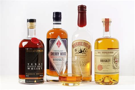 The Next Big Thing In American Distilling Single Malt Whiskey The