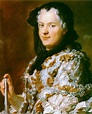 Portrait of Marie Leszczyńska, Queen of France, 1748 - Maurice Quentin ...