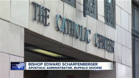 Facing 250 Lawsuits Diocese Of Buffalo Declares Bankruptcy