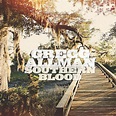 Gregg Allman - Southern Blood (CD, Album) | Discogs