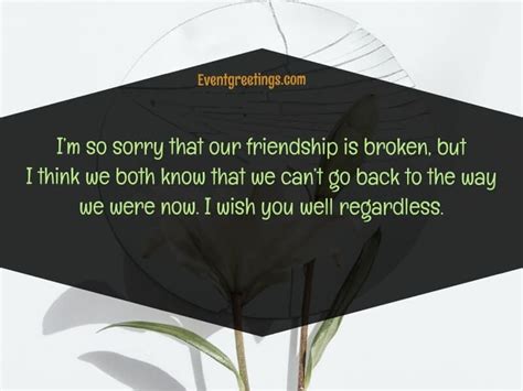 30 Quotes About Friendship Ending Broken Friendship Quotes