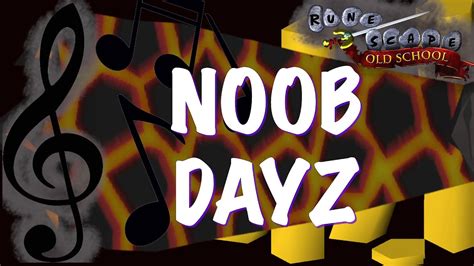 Noob Dayz Music Video A Song Written And Recorded By Hokua