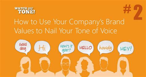 How To Craft A Compelling Tone Of Voice For Your Company Acrolinx