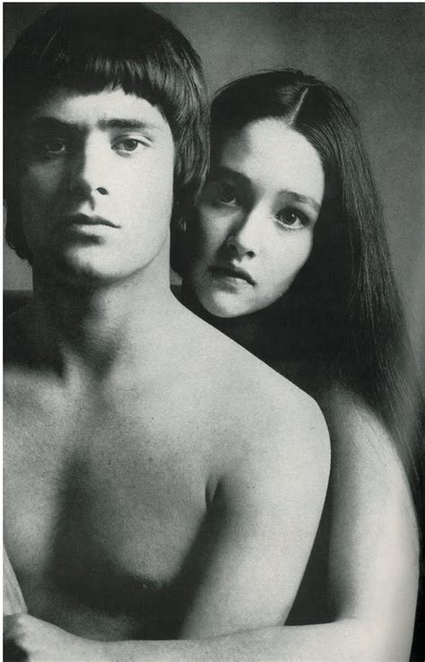 Leonard Whiting And Olivia Hussey Picture Co The