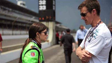 Why Danica Patrick Divorced Her Physical Therapist Turned Husband Paul