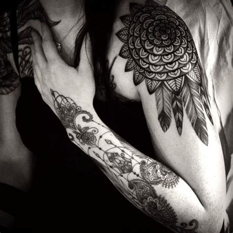 French Tattoo Artist Dodie Tattoos Mob Tatuagem Francesa Tatuagem