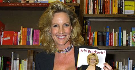 What Is Erin Brockovich Doing Now Still Changing The World