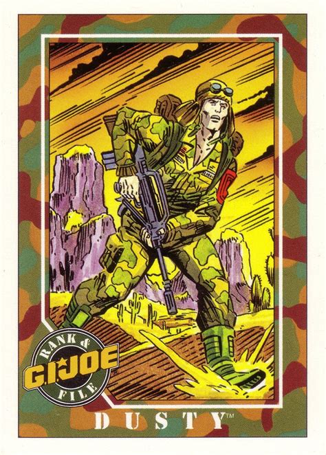 Gi Joe — Comiccovers