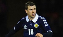 Wigan’s James McArthur is ready to bite back for Scotland at Wembley ...