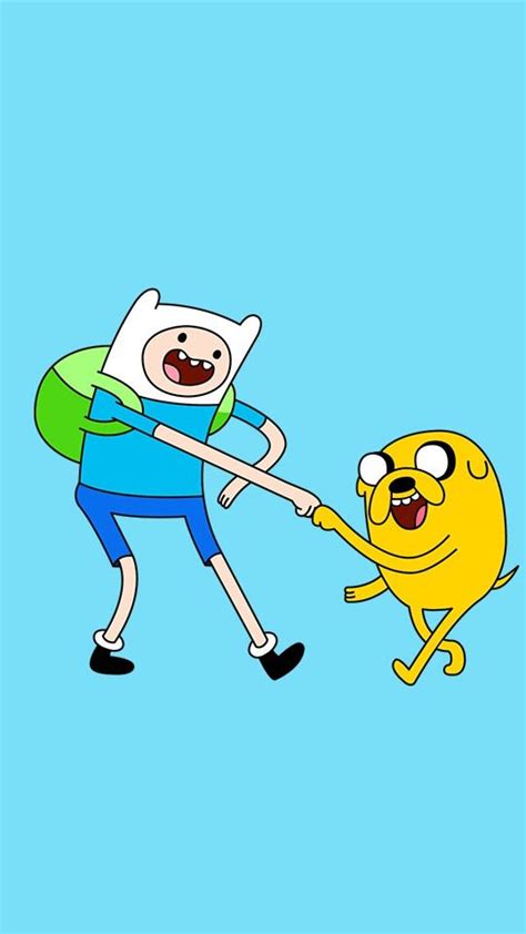 Jake And Finn Adventure Time Tattoo Jake Adventure Time Cartoon