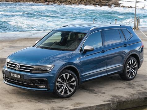 Vw Tiguan Allspace Reviewed And Prices Gold Coast Bulletin