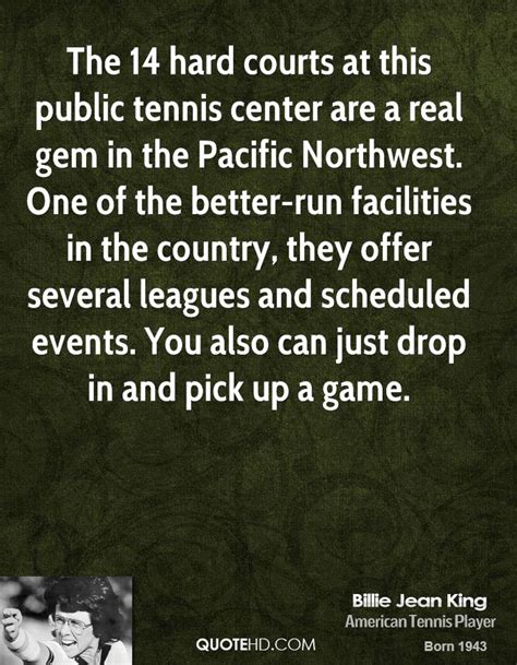 Tennis Court Quotes Quotesgram