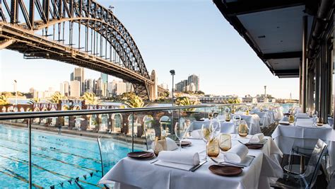 The Ten Best Restaurants On Sydneys Lower North Shore Concrete