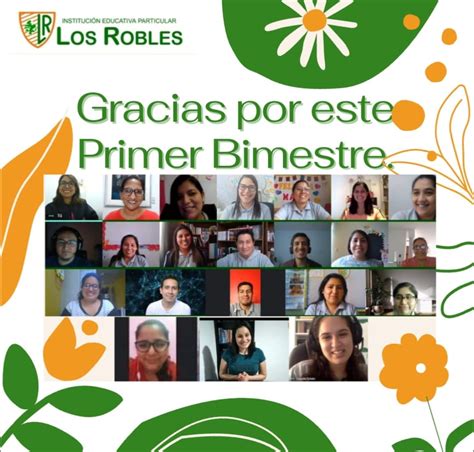 Iep Los Robles Gracias Equipo Roblesino Por Su