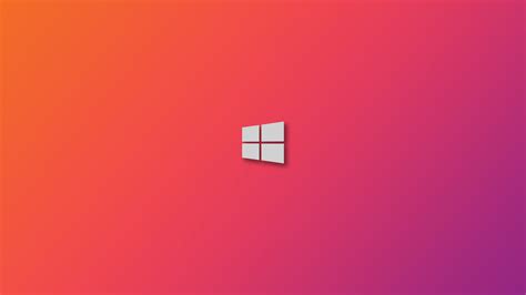 Wallpaper Windows 10 Gradient 3840x2160 Mc024 1936659 Hd