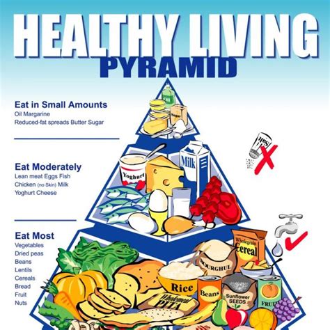 New Food Pyramid Released For Healthy Eating Blueprint Abc Radio