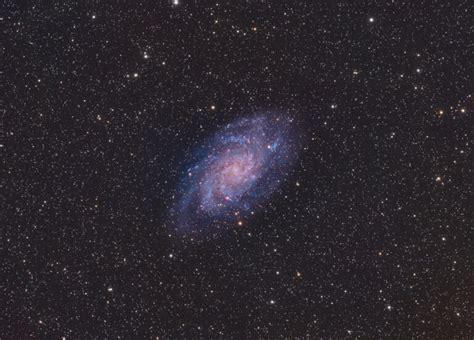 Triangulum Galaxy M33 Ngc 598 Sky And Telescope Sky And Telescope